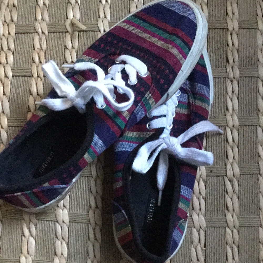 Forever 21 shoes